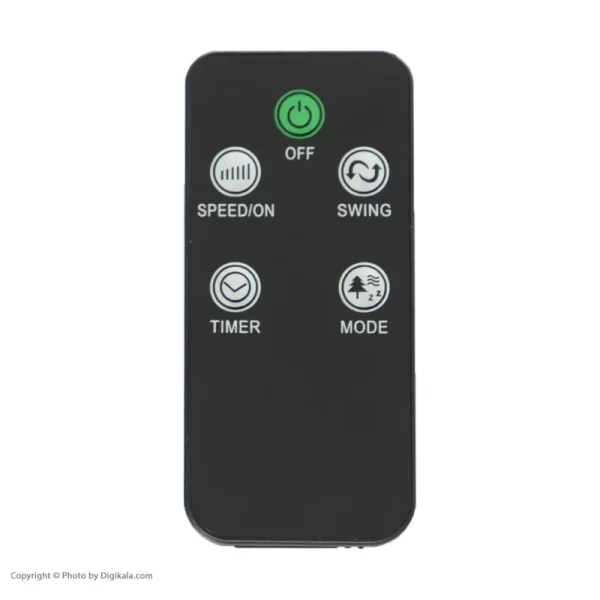پنکه توليپس SF- 404 R - Image 2