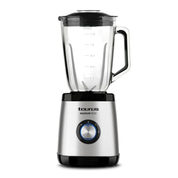 مخلوط کن یا( blender )تايروس اسپانیا (taurus) با ضمانت 18 ماه 1300 وات 4 رنگ 1300 وات - Image 4
