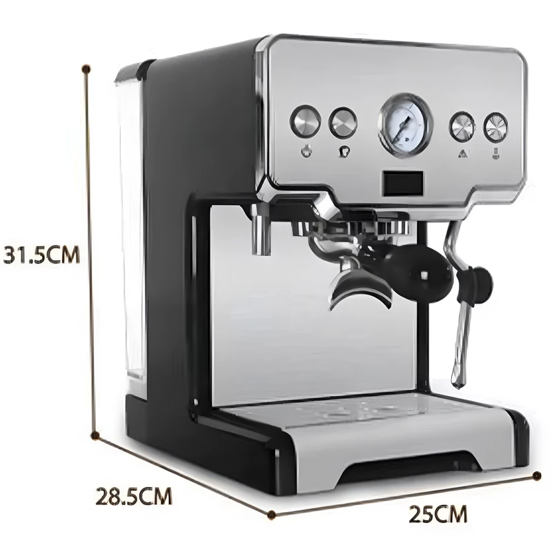 اسپرسوساز نوا 128 - Image 4