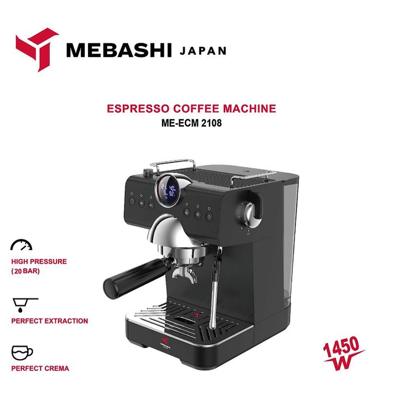 اسپرسوساز مباشی مدل 2108 - Image 2