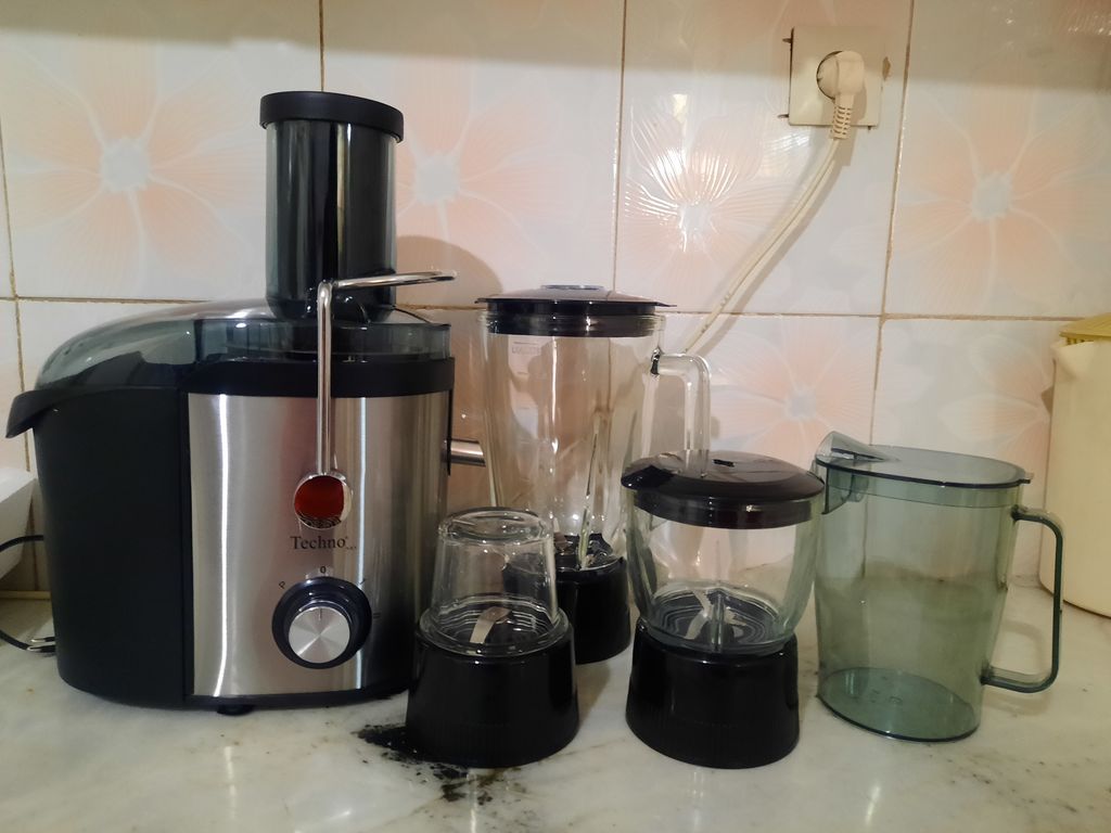 چهار کاره تکنو 311 - Image 3