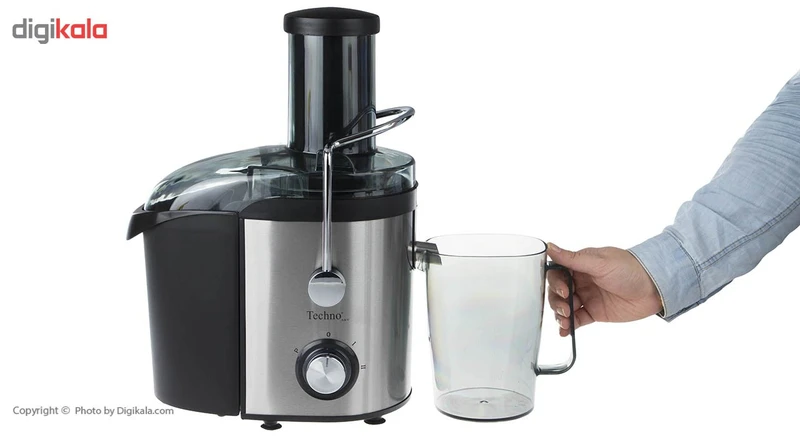 چهار کاره تکنو 311 - Image 2