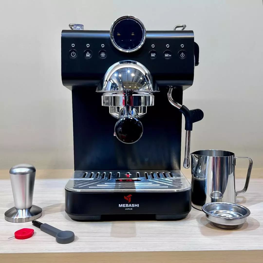 اسپرسوساز مباشی مدل 2108