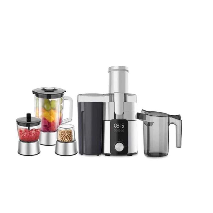 چهار کاره گوسونیک مدل GSJ-805 - Image 4