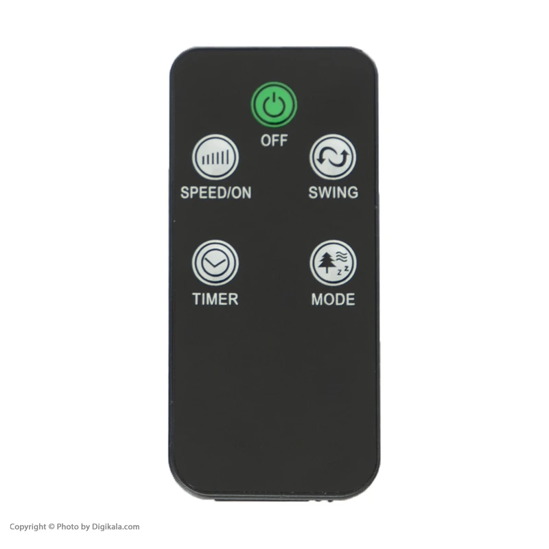 پنکه توليپس SF- 404 R - Image 2