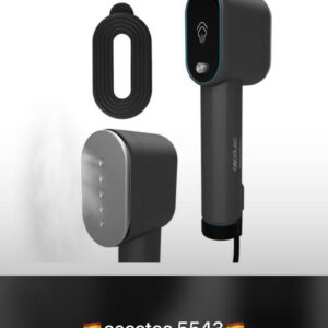 اتو بخارگر سکوتک اسپانیا اصلی دارای کارت ضمانت18 ماه کد5543