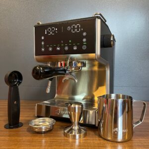 اسپرسو ساز تیوارکس مدل 7170 فرانسه با کارت ضمانت 18 ماه