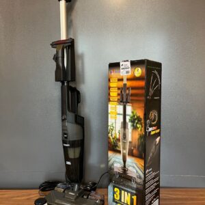 جارو پرتابل تیوارکس فرانسه مدل 8010 با کارت ضمانت 18 ماه