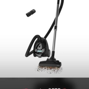 جارو برقی کیسه ای سکوتک اسپانیا با کارت ضمانت18ماه کد8575