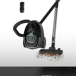 جارو برقی کیسه ای سکوتک اسپانیا با کارت ضمانت 18 ماه.کد8576